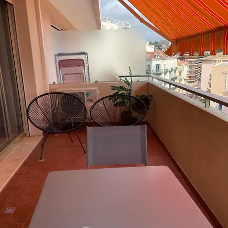 Le Suquetan Apartment Cannes