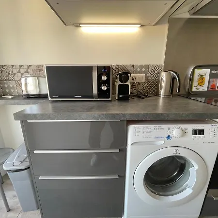 Le Suquetan Apartment Cannes