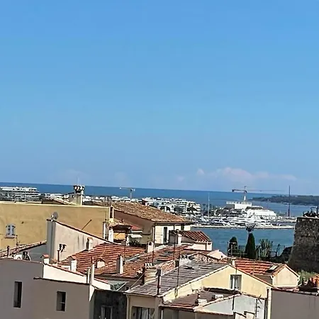 Le Suquetan Apartment Cannes