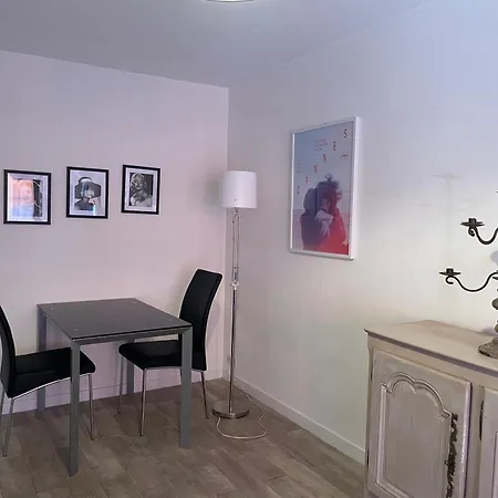Apartment Le Suquetan Cannes